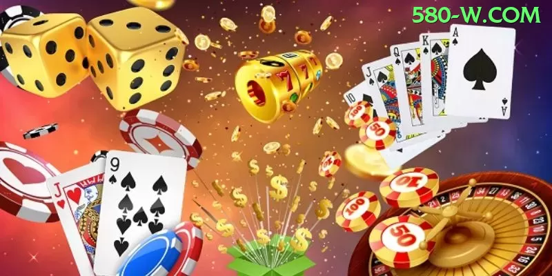 580 casino - app